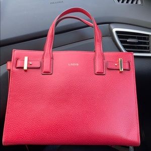 Red Under Lock and Key Lodis RFID